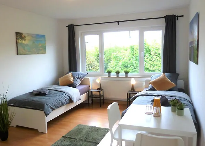 Helles Mit Balkon Für 5 Personen Schwerte