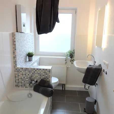 Apartment Helles Mit Balkon Fuer 5 Personen Schwerte